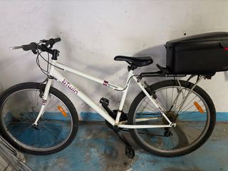 Bicicleta Btwin Rockrider CX 5.0