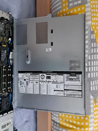 Server HP Proliant per AI o VM