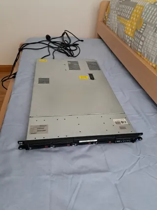 Server HP Proliant per AI o VM