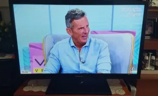 Televisión Samsung 43 Negra