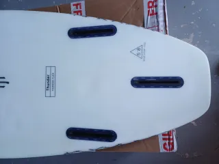 Tabla de surf Alone 5'8 epoxy