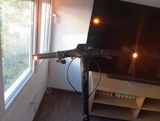 Segway ZT 3 Pro Patinete Eléctrico