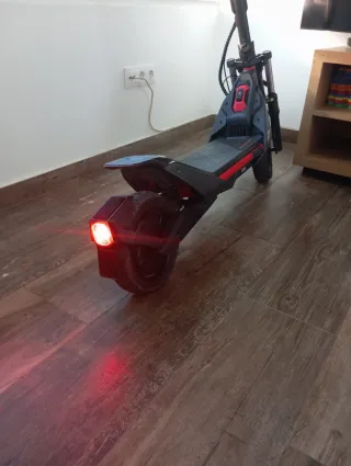 Segway ZT 3 Pro Patinete Eléctrico