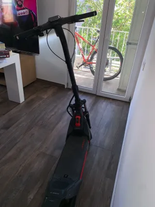 Segway ZT 3 Pro Patinete Eléctrico