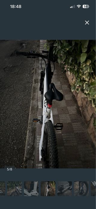 Bicicleta Eléctrica Scott