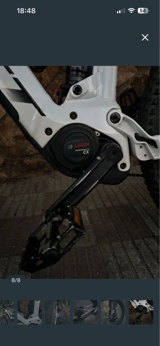 Bicicleta Eléctrica Scott