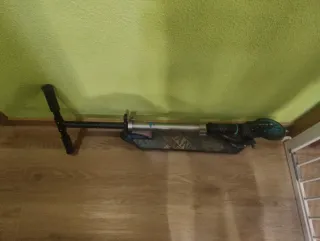 Patinete Decathlon Azul