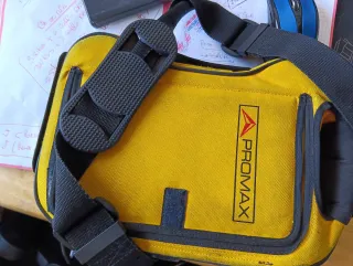 Medidor Campo Promax HD Ranger Eco