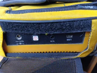 Medidor Campo Promax HD Ranger Eco