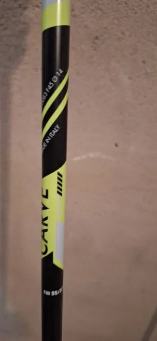 Bastones Esquí Infantil Tecnopro