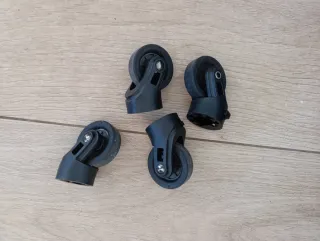 Maleta XL Waybag Negra