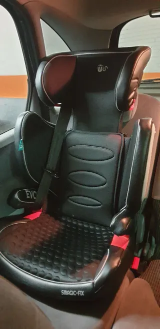 Alzador coche SMAGIC-FIX Grupo 1-2-3