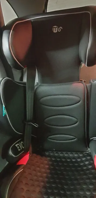 Alzador coche SMAGIC-FIX Grupo 1-2-3