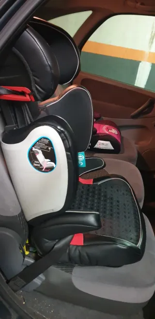 Alzador coche SMAGIC-FIX Grupo 1-2-3