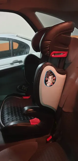 Alzador coche SMAGIC-FIX Grupo 1-2-3