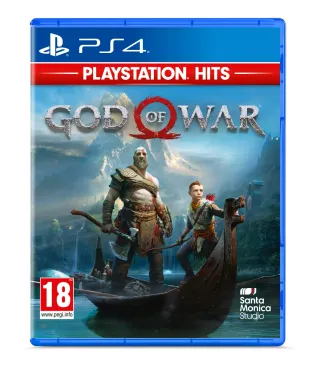 God of War PS4 (PlayStation 4)