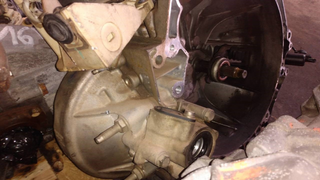 CAJA CAMBIOS PEUGEOT 307 BERLINA (S2) XS | 09.05