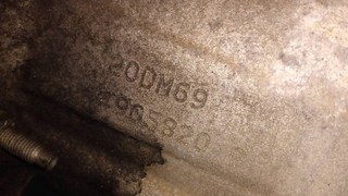 CAJA CAMBIOS PEUGEOT 307 BERLINA (S2) XS | 09.05