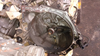 CAJA CAMBIOS PEUGEOT 307 BERLINA (S2) XS | 09.05