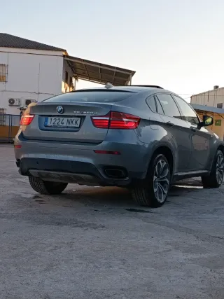BMW X6 M 2013