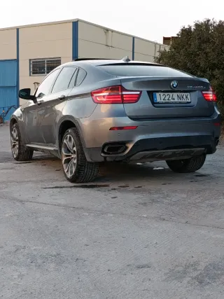 BMW X6 M 2013
