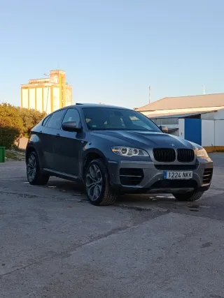 BMW X6 M 2013