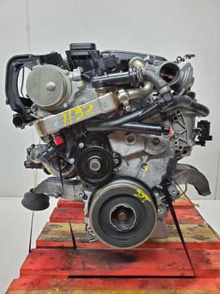 Motor BMW Serie 3 2003 Completo