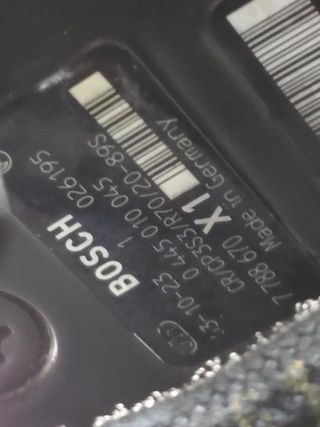 Motor BMW Serie 3 2003 Completo