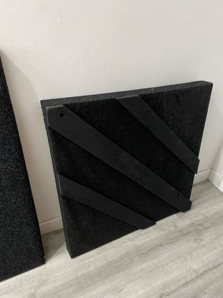 Kit Paneles Acústicos Decorativos