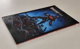 ULTIMATE WOLVERINE #1