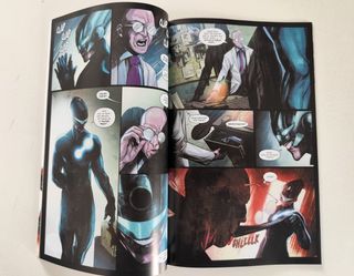 ULTIMATE WOLVERINE #1