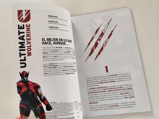 ULTIMATE WOLVERINE #1