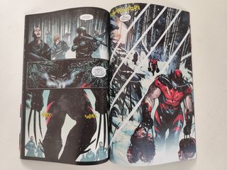 ULTIMATE WOLVERINE #1