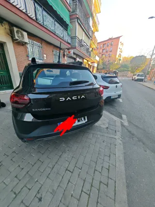 Dacia Sandero Stepway 2023