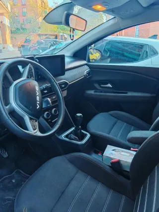 Dacia Sandero Stepway 2023