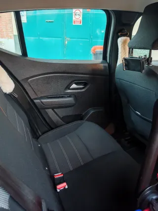 Dacia Sandero Stepway 2023