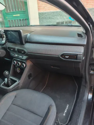 Dacia Sandero Stepway 2023