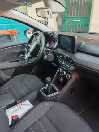 Dacia Sandero Stepway 2023