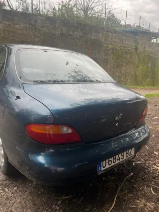 Hyundai Lantra 1998