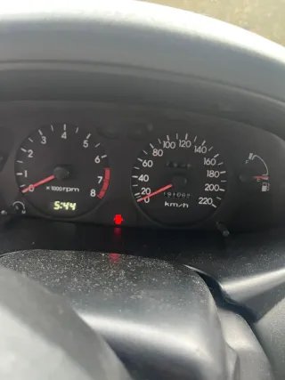 Hyundai Lantra 1998