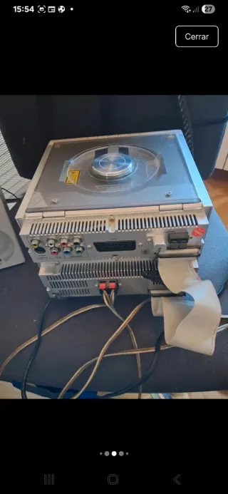 Cadena de música Vieta