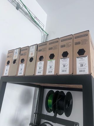 Impresora 3D Prusa i3 MK3 + Filamentos