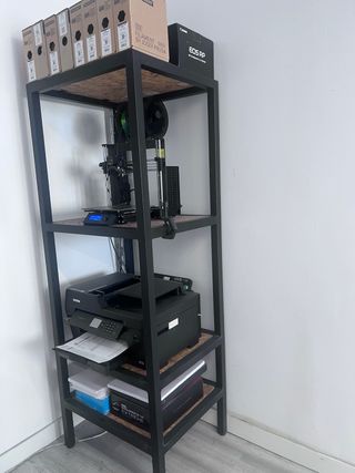 Impresora 3D Prusa i3 MK3 + Filamentos