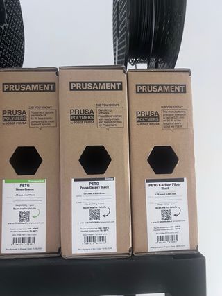 Impresora 3D Prusa i3 MK3 + Filamentos