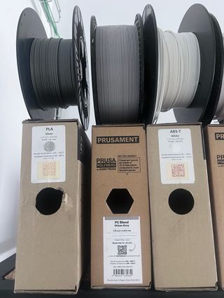 Impresora 3D Prusa i3 MK3 + Filamentos