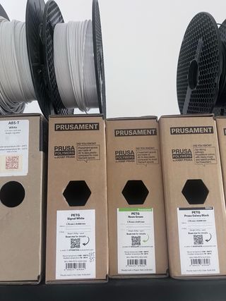 Impresora 3D Prusa i3 MK3 + Filamentos