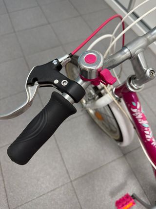 Bicicleta Btwin Niña Mistigirl 500 Rosa