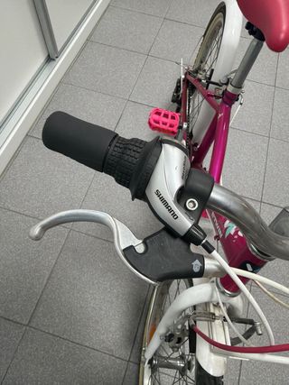 Bicicleta Btwin Niña Mistigirl 500 Rosa