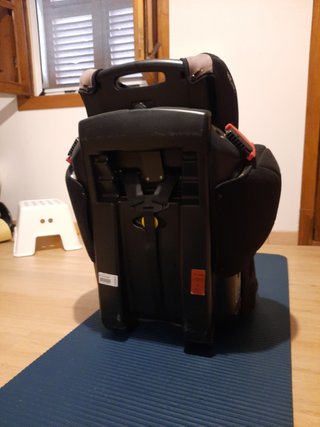 Silla coche Recaro
