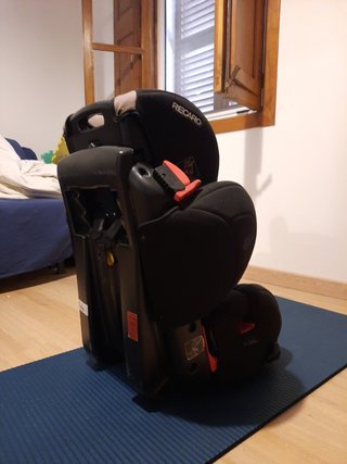 Silla coche Recaro